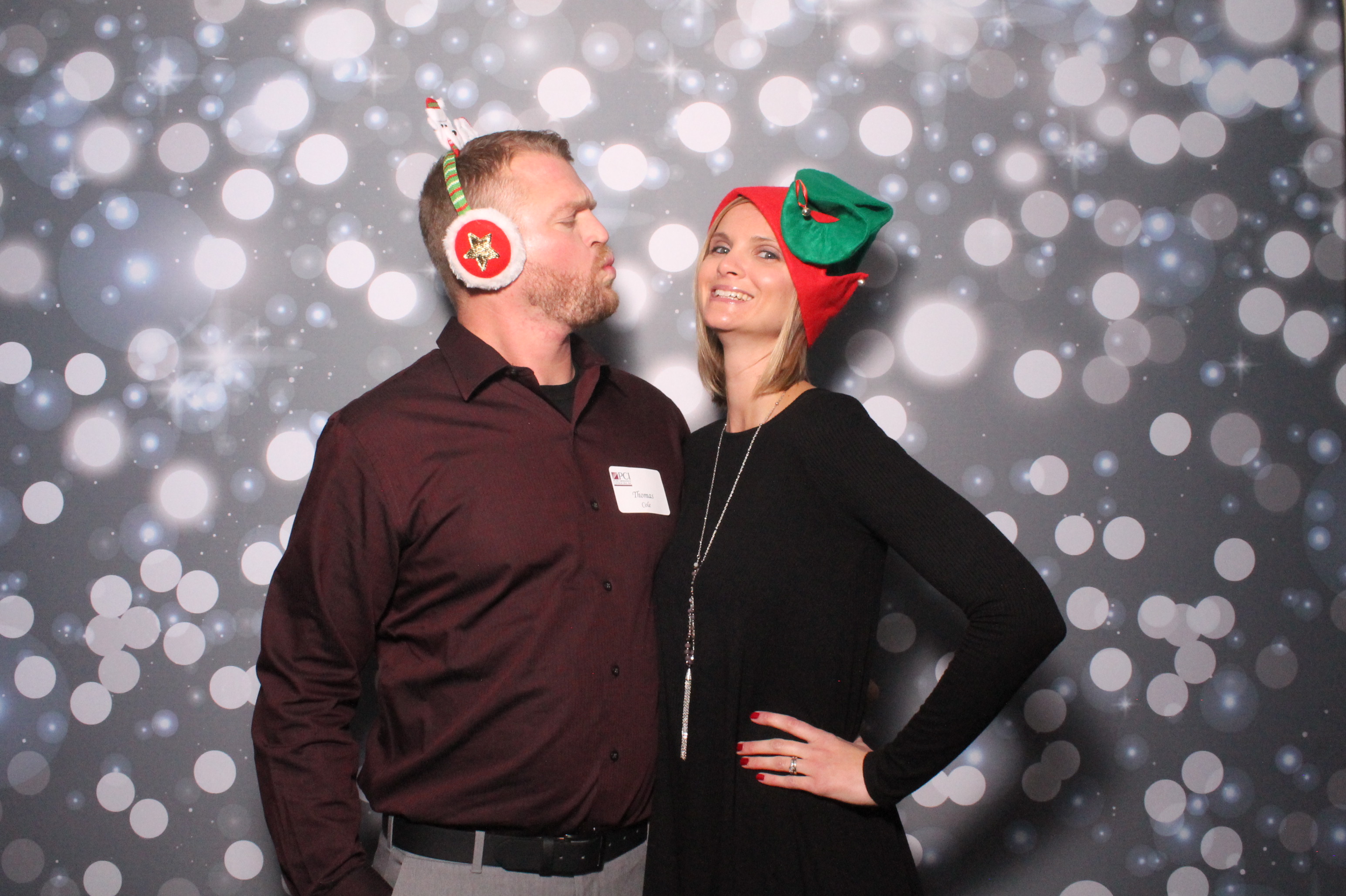 PCI Holiday Party 2018 | View more photos from the event at gallery.photoboothcincy.com/u/PhotoBoothCincy/PCI-Holiday-Party-2018